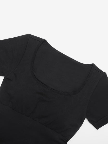 Sabrina Seamless Body-Shaping Dress