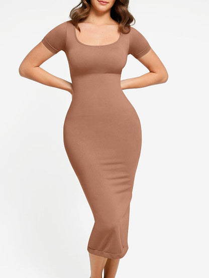 Sabrina Seamless Body-Shaping Dress
