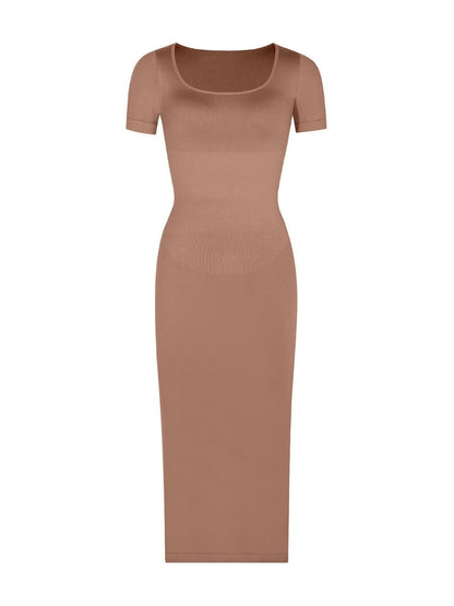 Sabrina Seamless Body-Shaping Dress