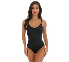 Luxurious string bodysuit